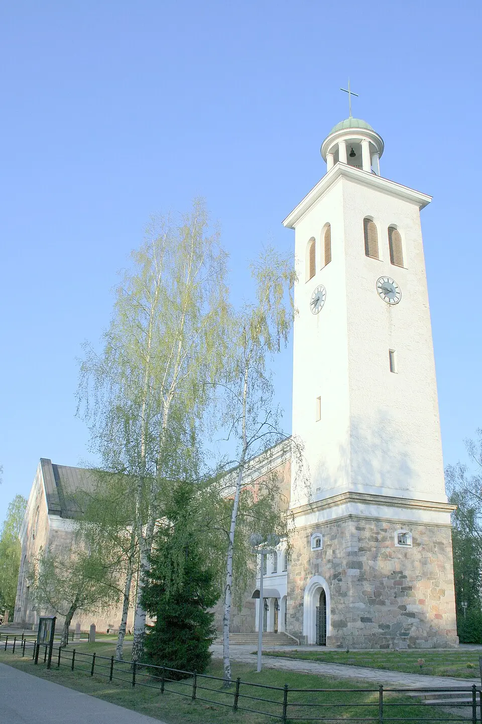 église d'Orimattila