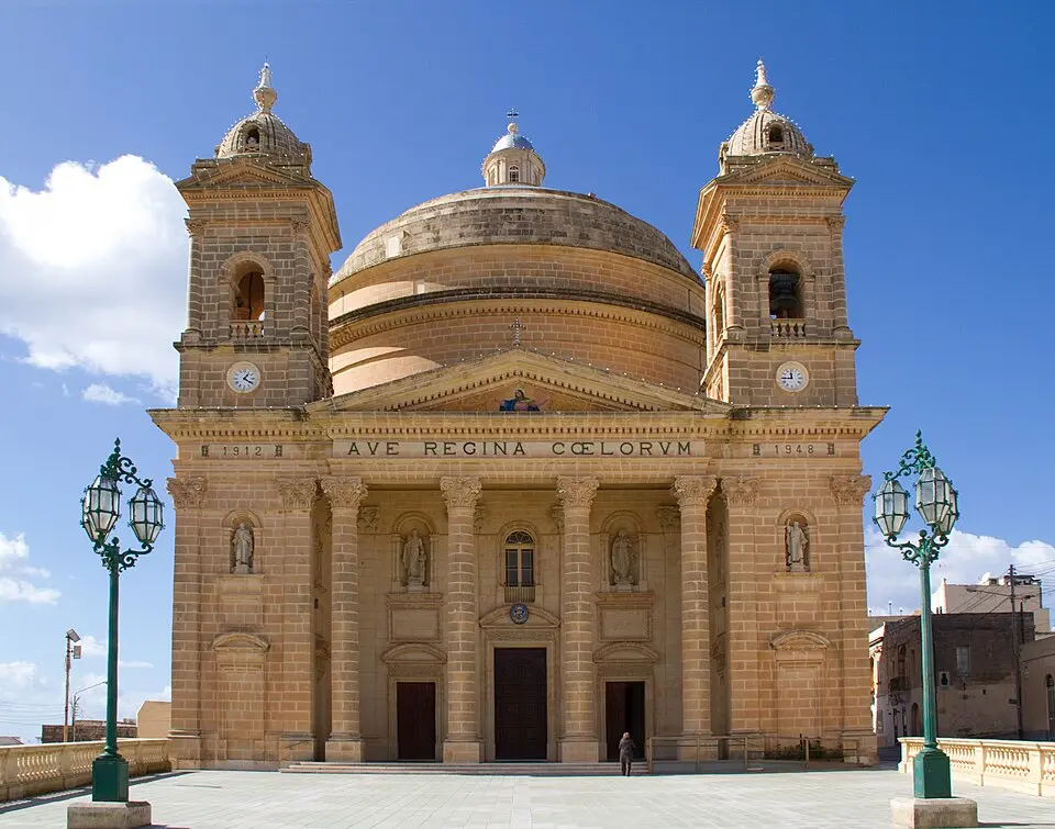 Knisja Parrokkjali tal-Assunta, l-Imġarr