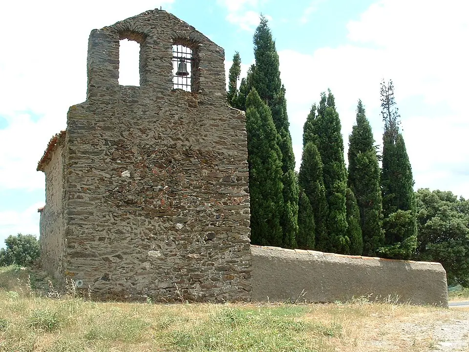 église Sainte-Marie de Fontcouverte