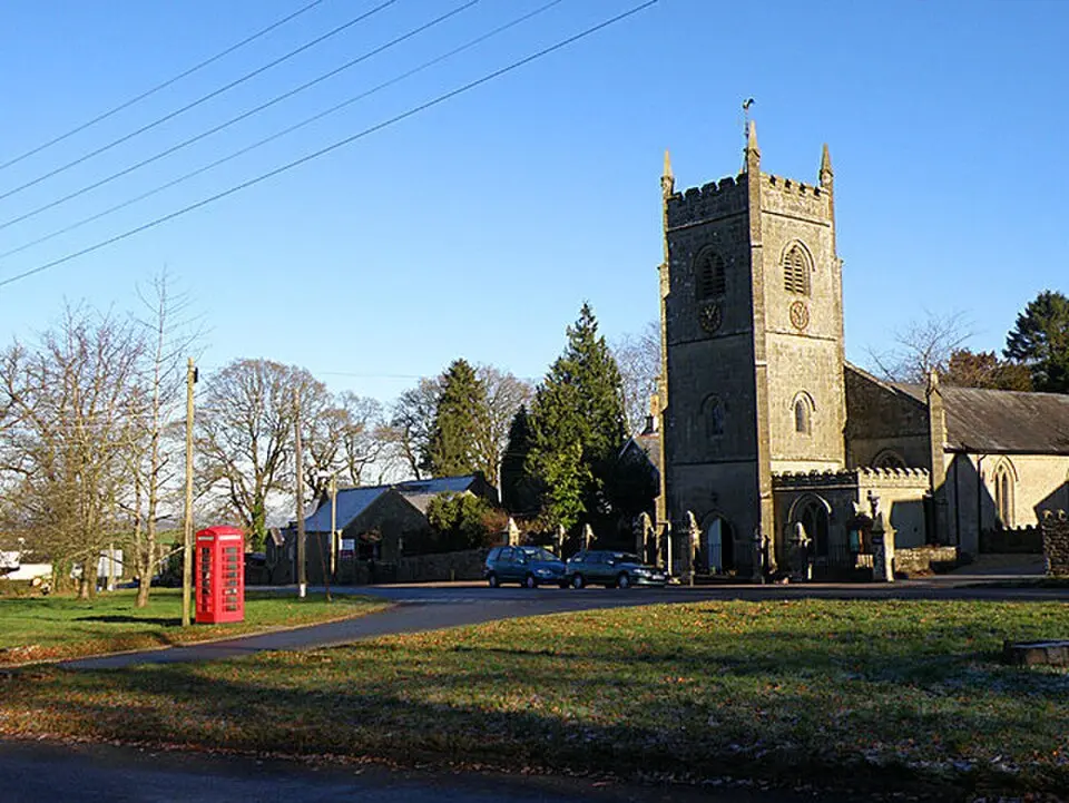 West Dean