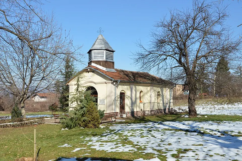 Nativity of the Mother of God Monastery, Botevgrad