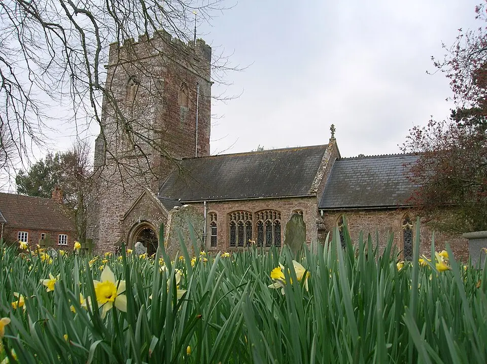 Church of St Peter and St Paul, Over Stowey