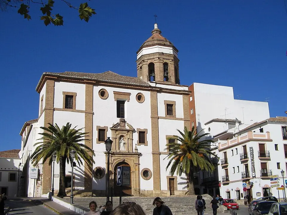 iglesia de la Merced