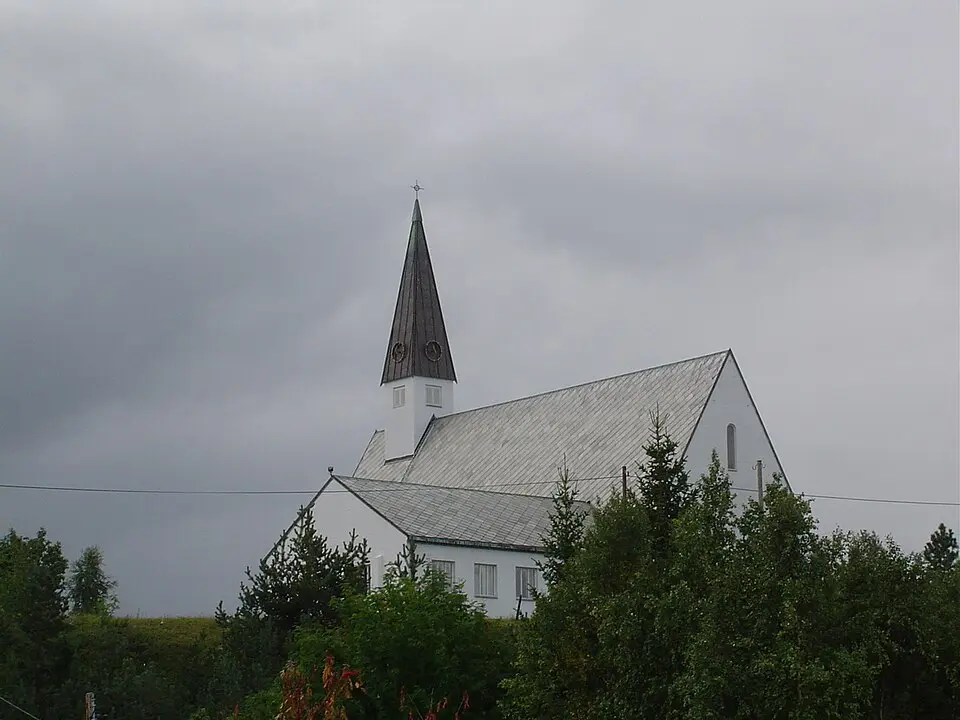 Elvebakken kirke