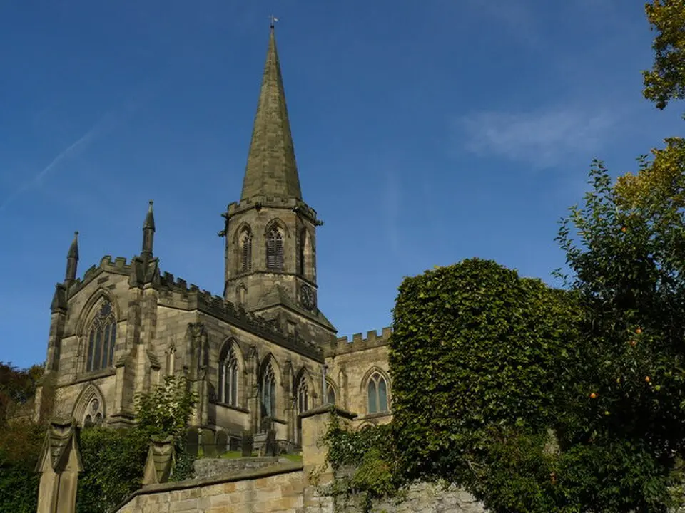 All Saints Church, Bakewell