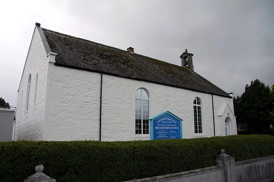 Broadford Parish Church