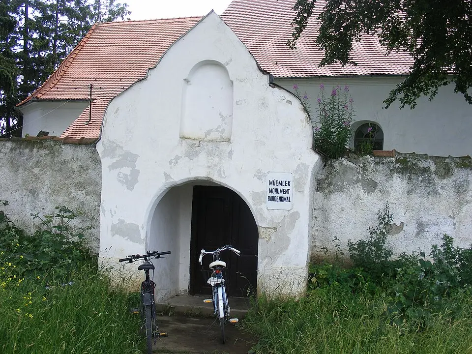 Biserica romano-catolică din Misentea