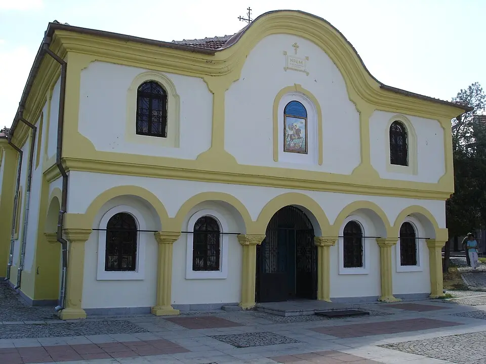 Елхово