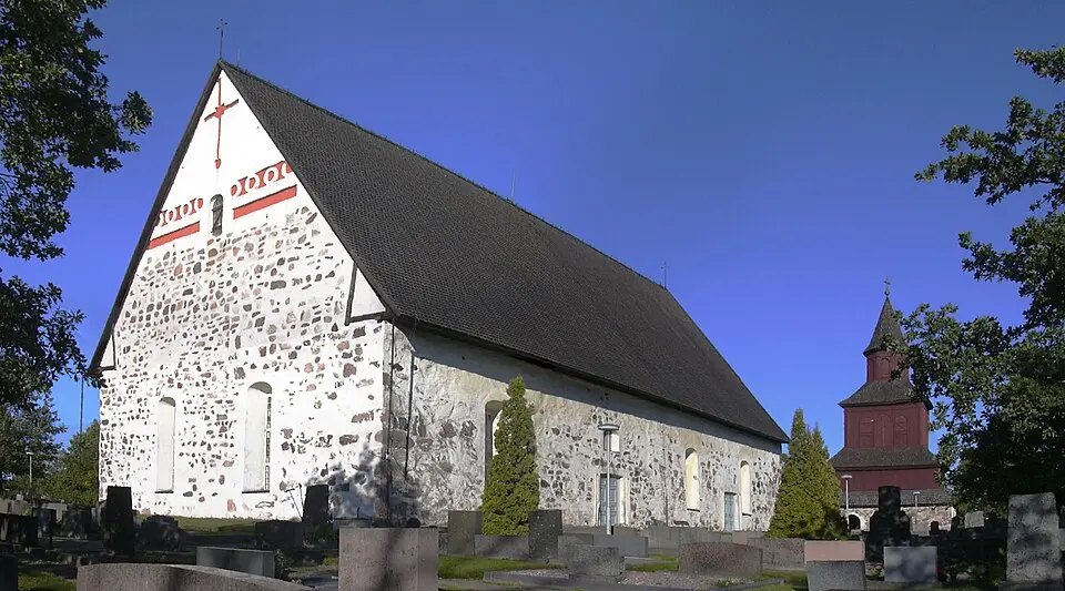 Ingå Kirche