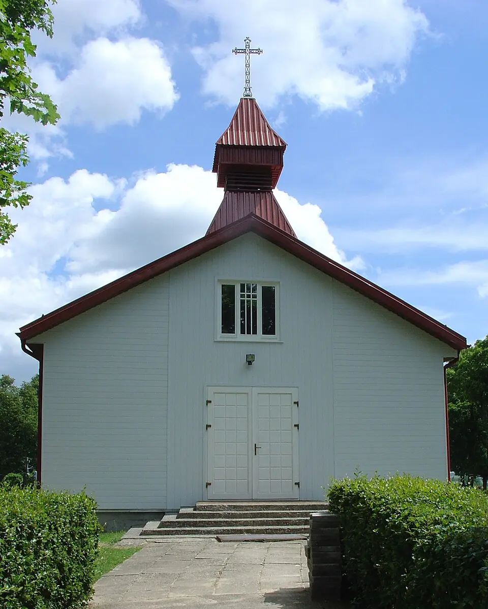 Heiligste Dreifaltigkeit (Liubavas)