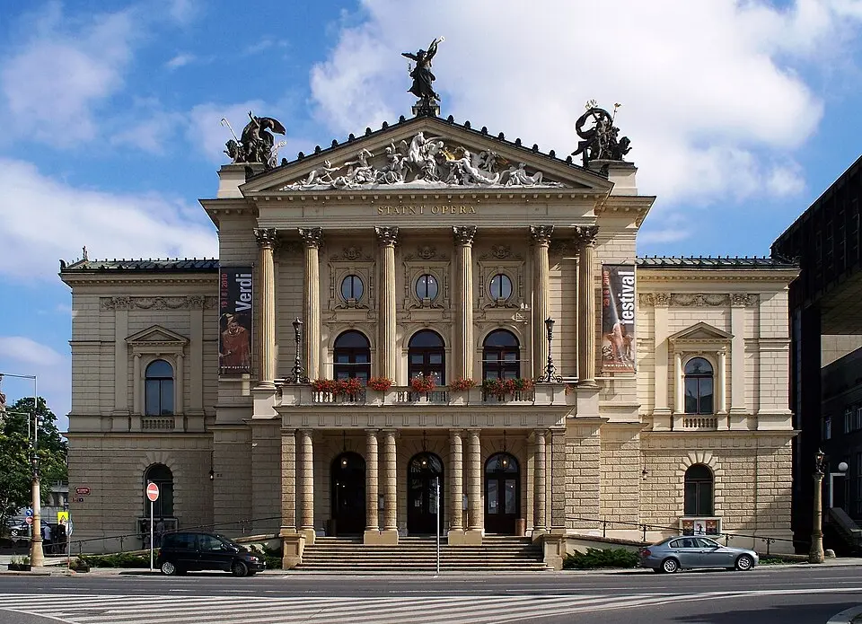 Staatsoper Prag