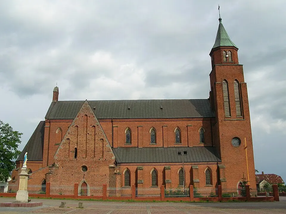 Odechów, Masovian Voivodeship