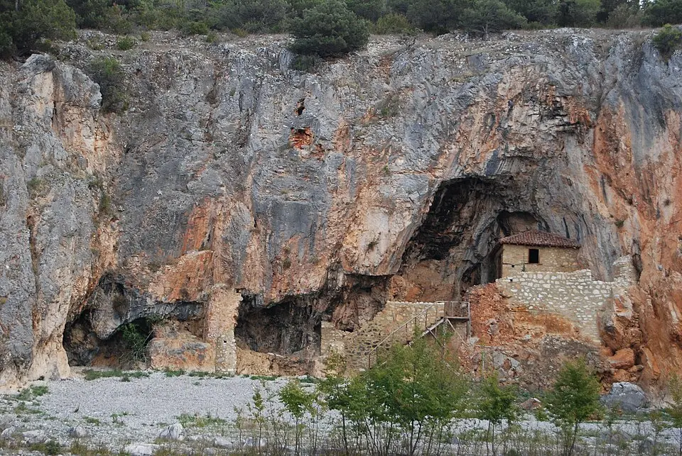 Ασκηταριό Μεταμόρφωσης