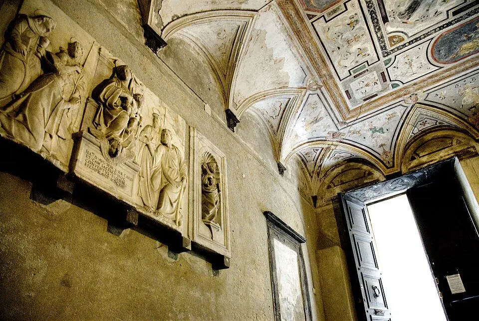 Palazzo Pavese Del Carretto Pozzobonelli