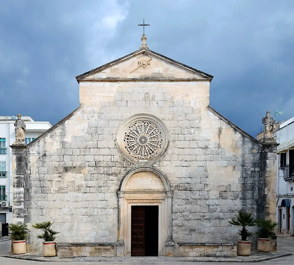 chiesa Madonna della Greca