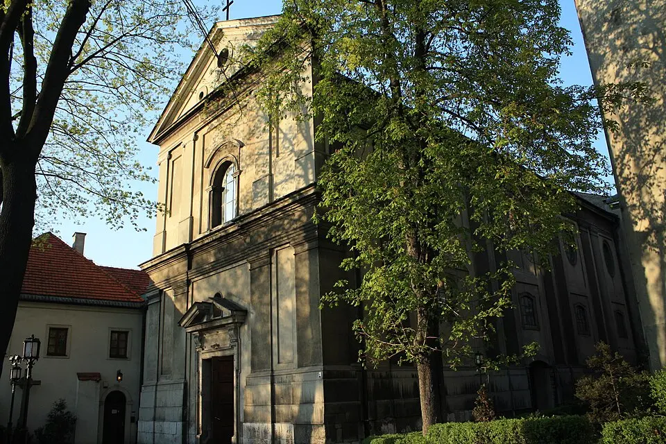 Kościół św. Agnieszki w Krakowie