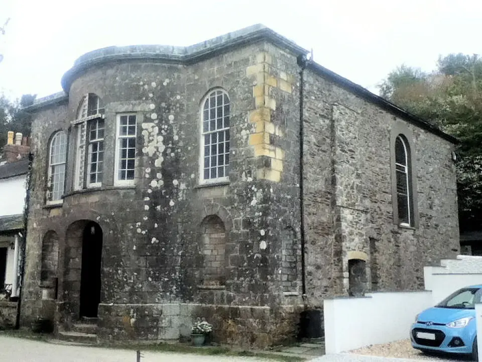 All Saints’ Church, Pentewan