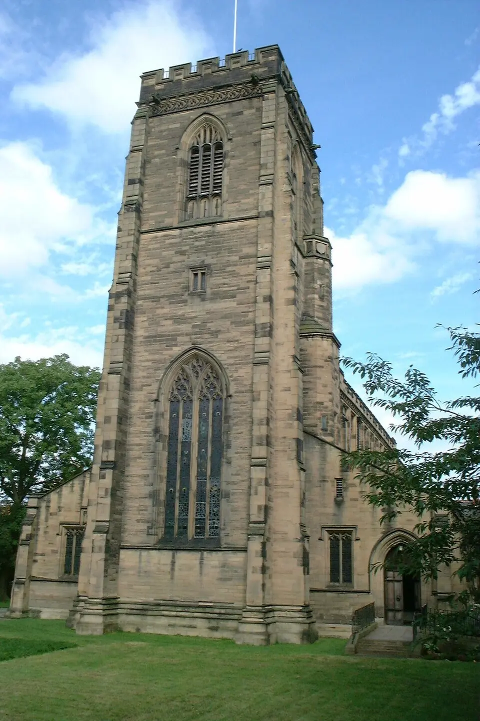 Church of All Saints
