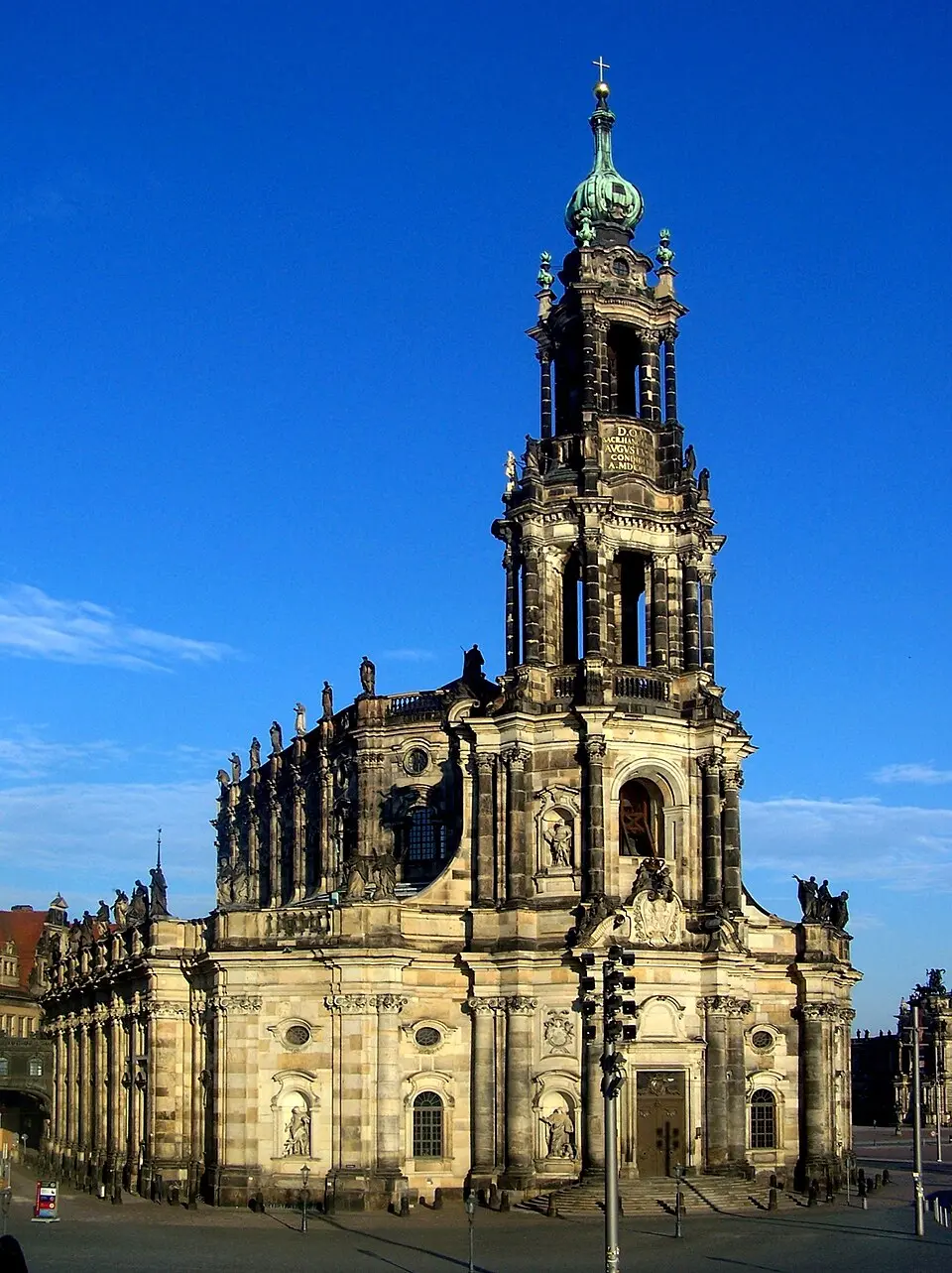 Katholische Hofkirche