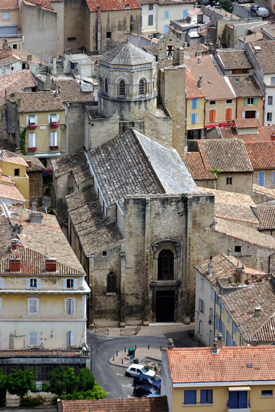 cathédrale Notre-Dame-et-Saint-Véran de Cavaillon