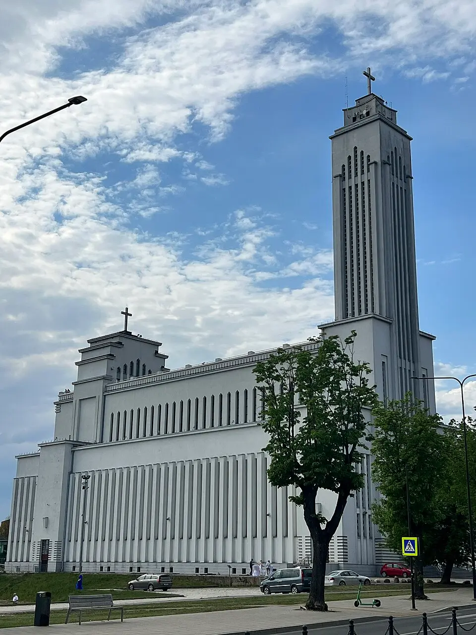 Kauno Kristaus prisikėlimo bažnyčia