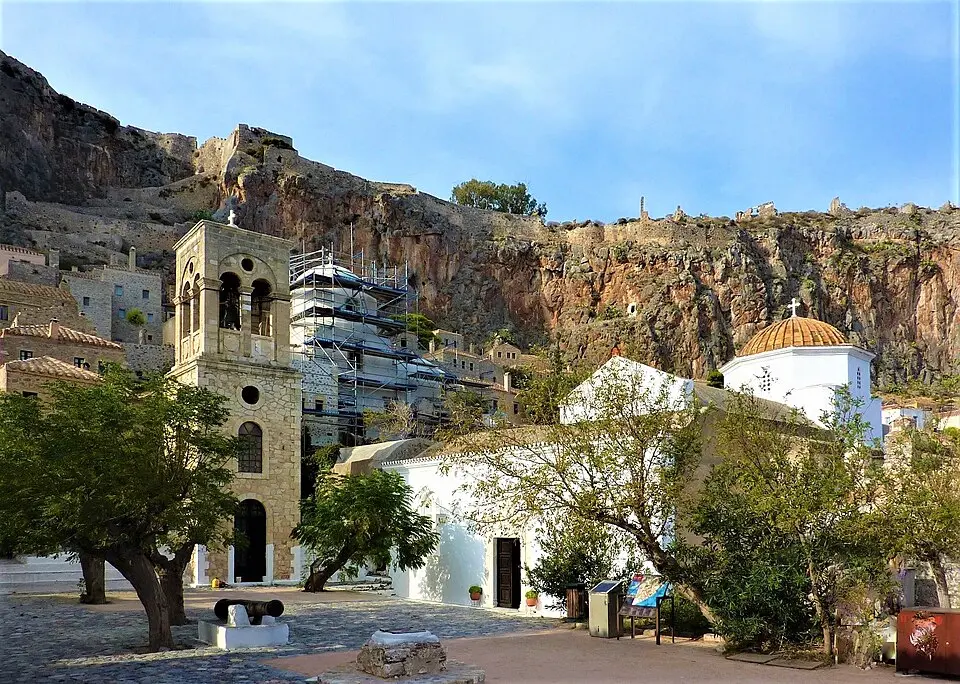 Εκκλησία του Ελκόμενου Χριστού