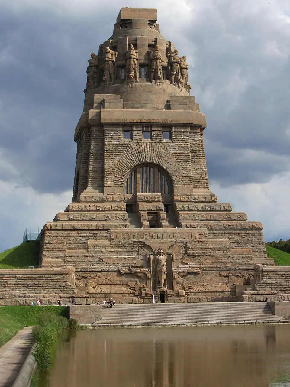 Völkerschlachtdenkmal