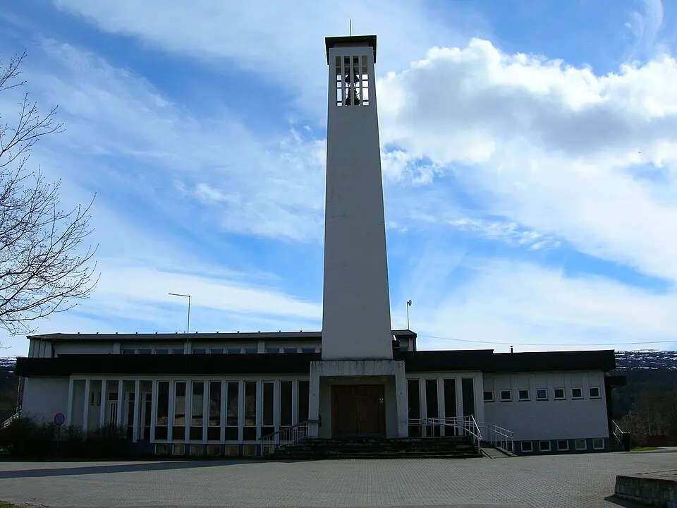 Gruben kirke