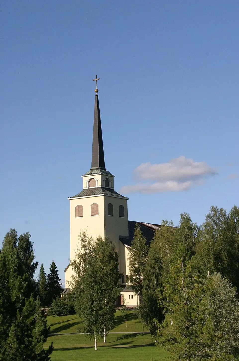 église de Kiuruvesi