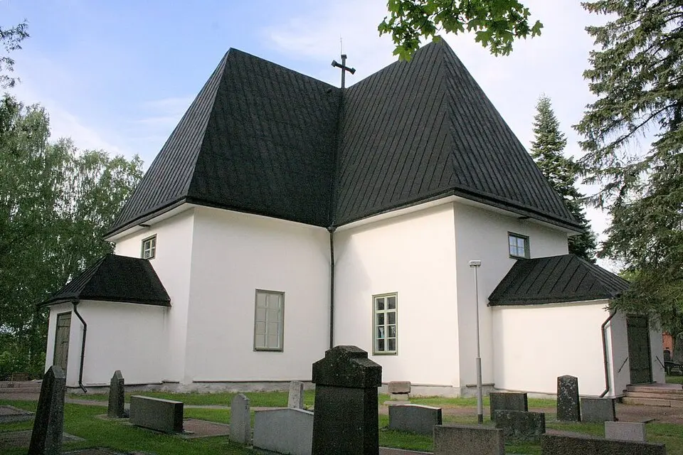 Lapinjärvi Church