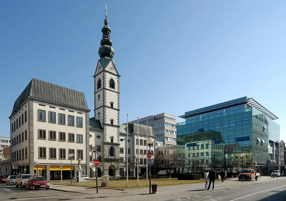 Obrázok: Johann Jaritz · CC BY-SA 3.0 AT Klagenfurter Dom