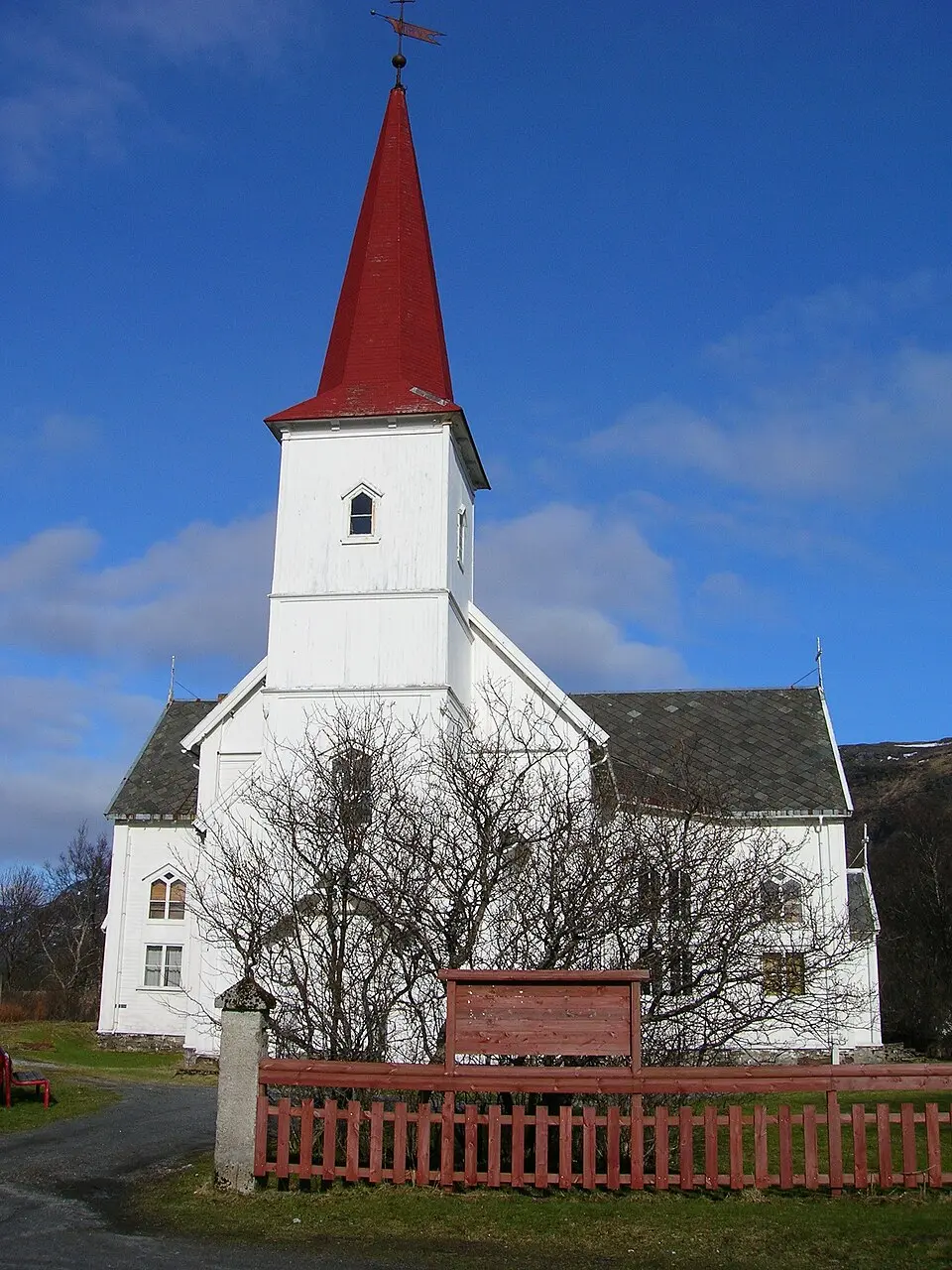 Nesna kirke