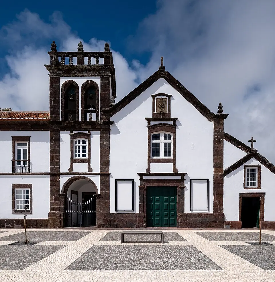 Igreja e convento de S. Francisco de Vila do Porto