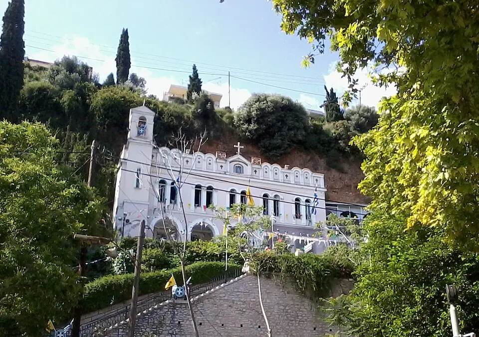 Panagia Trypiti