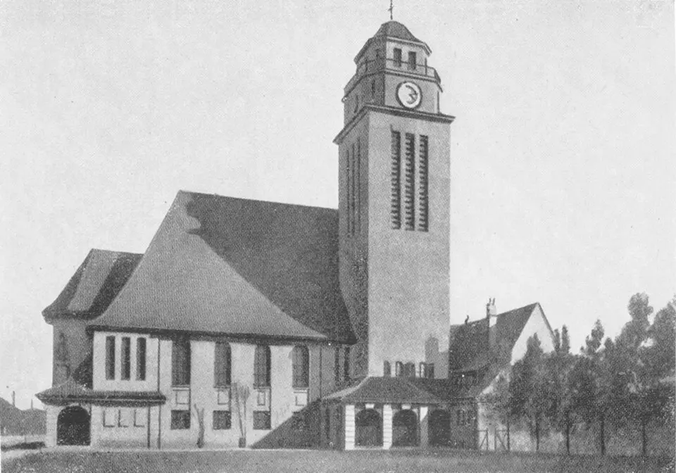 Kościół Królowej Luizy we Wrocławiu