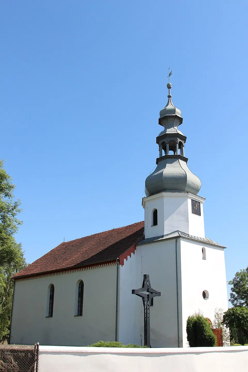 Kościół Serca Pana Jezusa w Wilkowie Wielkim