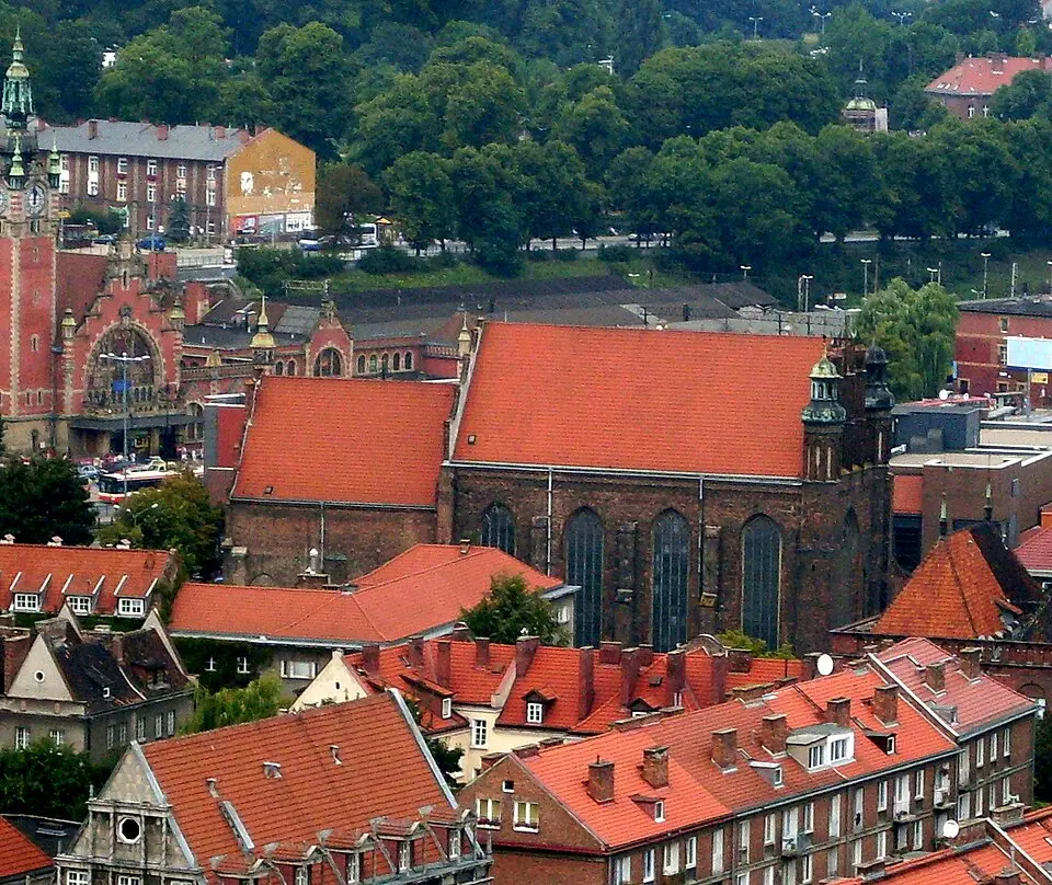 église Saint-Joseph de Gdańsk
