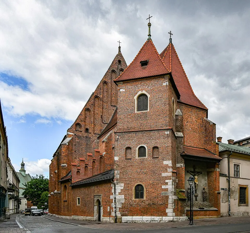 Kościół św. Marka w Krakowie