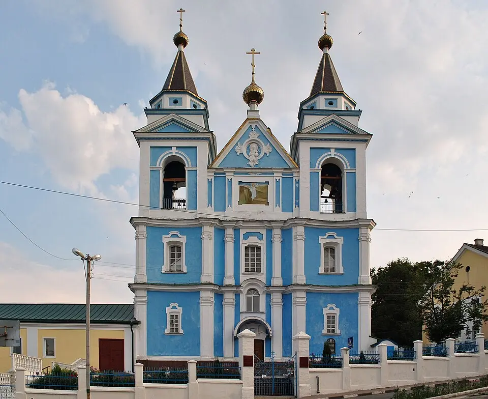 Сабор Сьвятога Міхала Арханёла