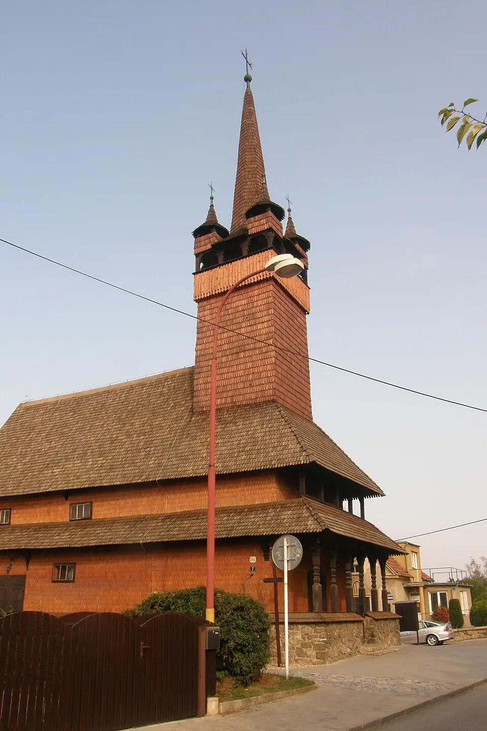 kostel Církve československé husitské