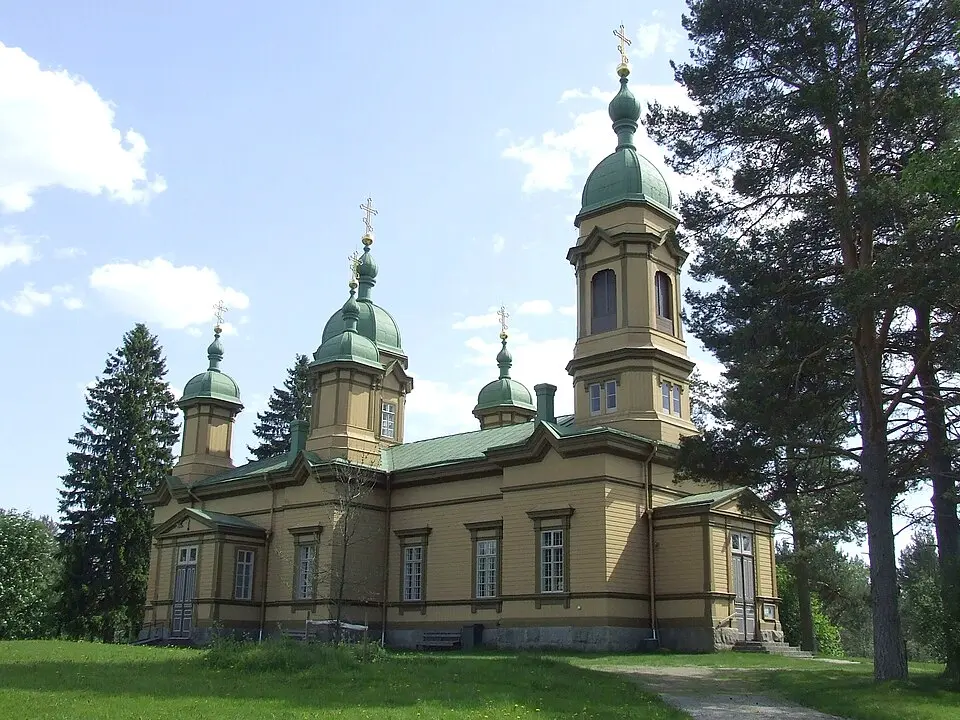 Pyhän profeetta Elian kirkko