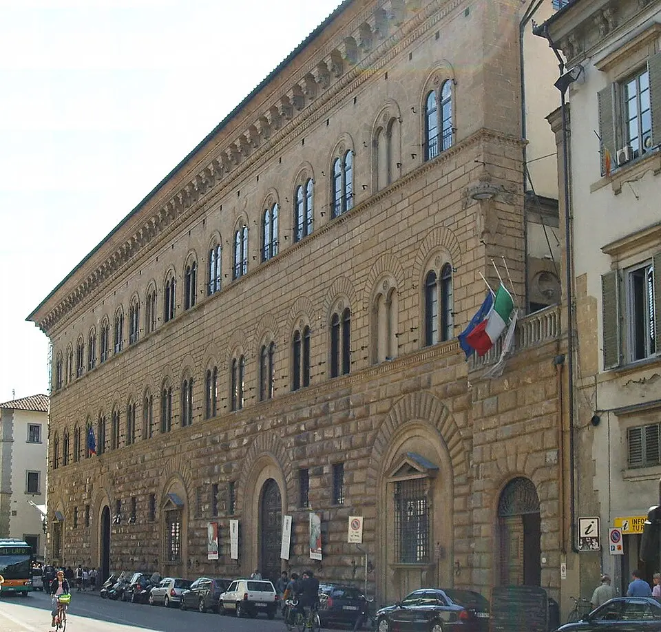 palais Medici-Riccardi