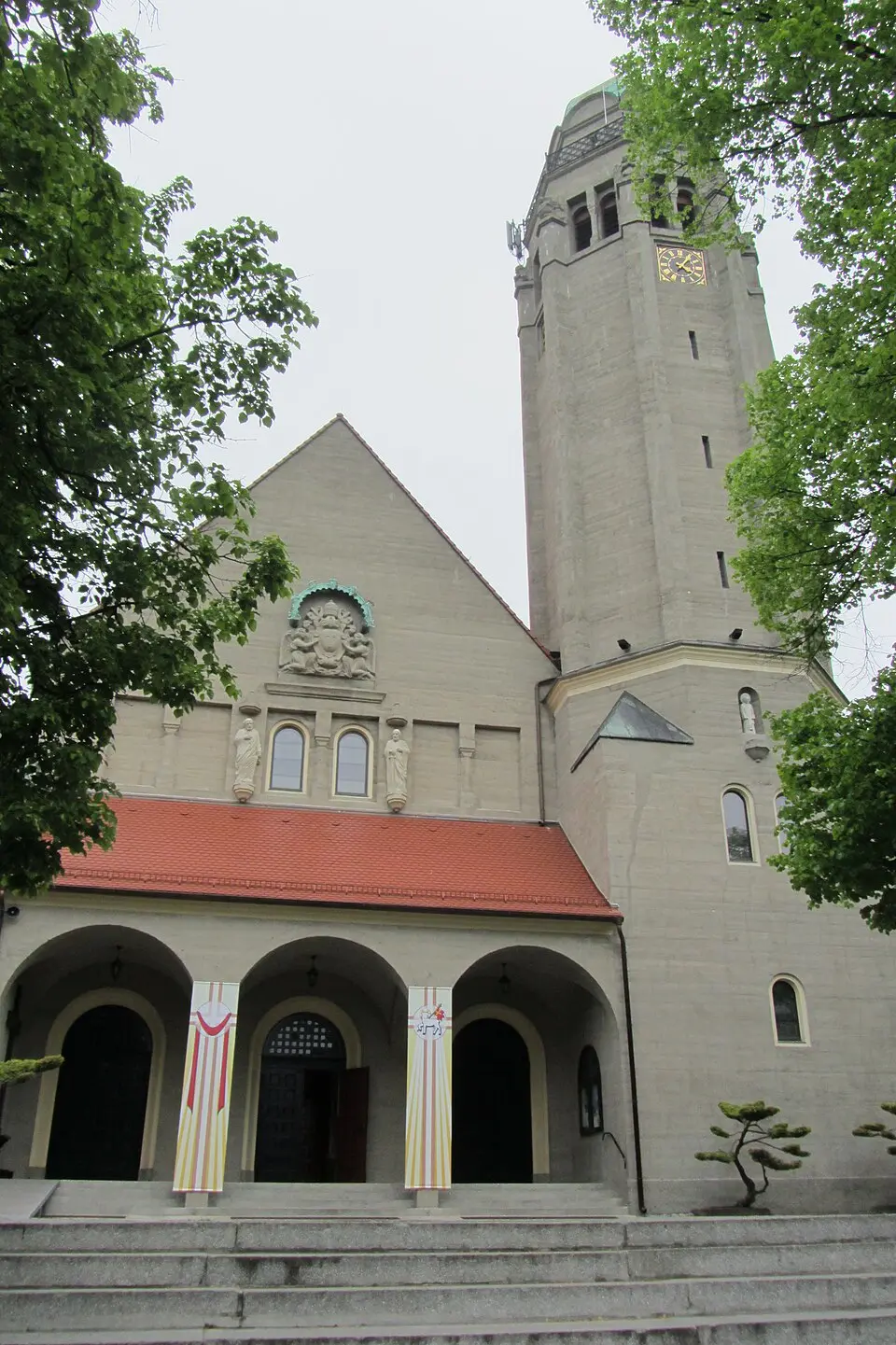 St. Peter und Paul