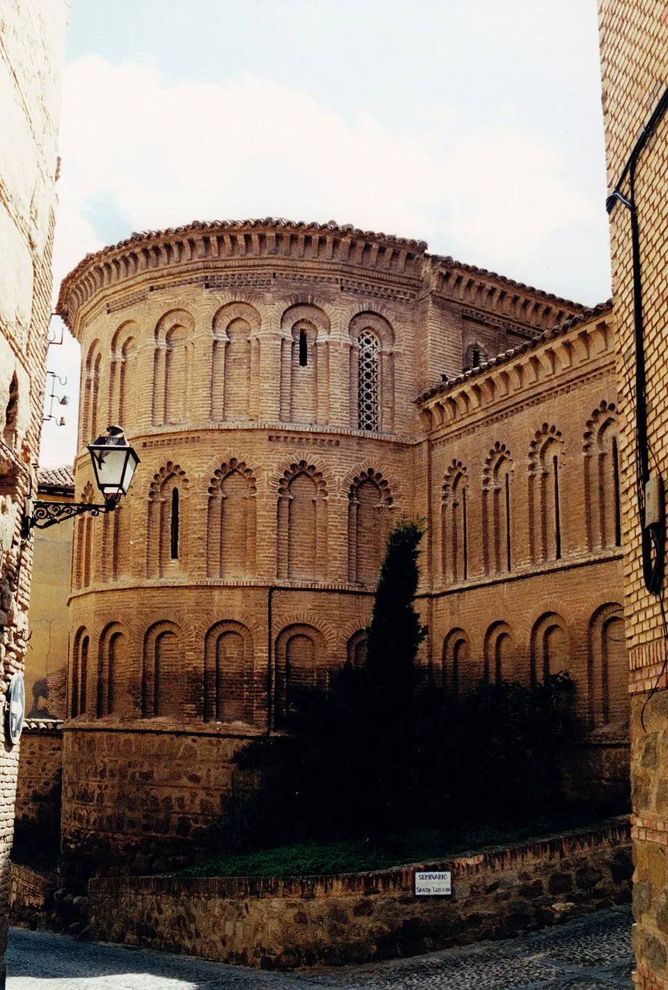 Obrázok: EmDee · CC BY-SA 3.0 iglesia de San Bartolomé