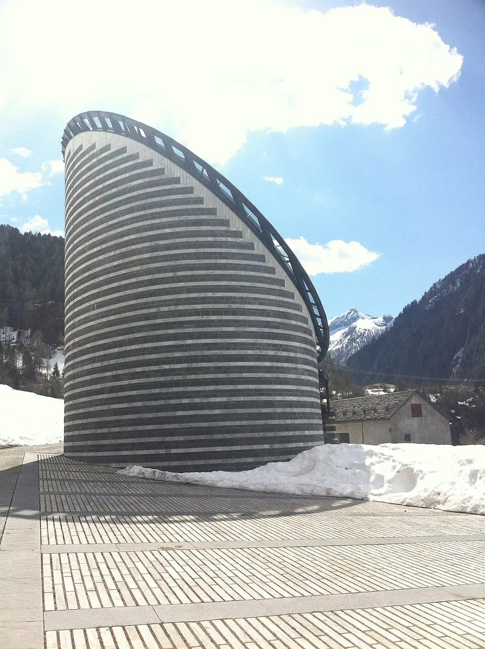 Kirche San Giovanni Battista