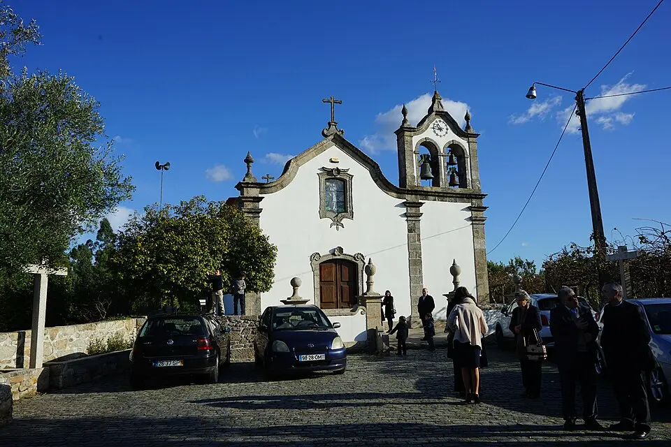 Rio Covo (Santa Eugénia)