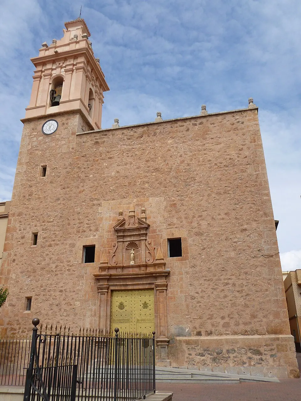iglesia Parroquial de Santa Magdalena de Moncófar