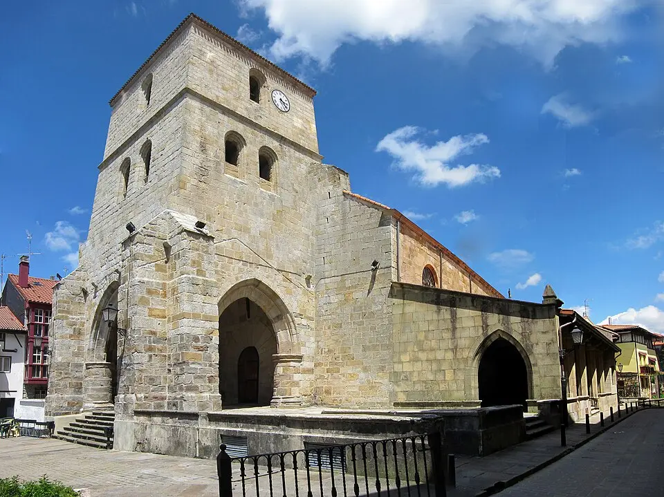 Iglesia De Santa Maria Magdalena
