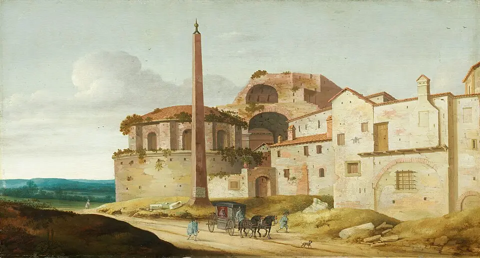 chiesa di Santa Maria della Febbre