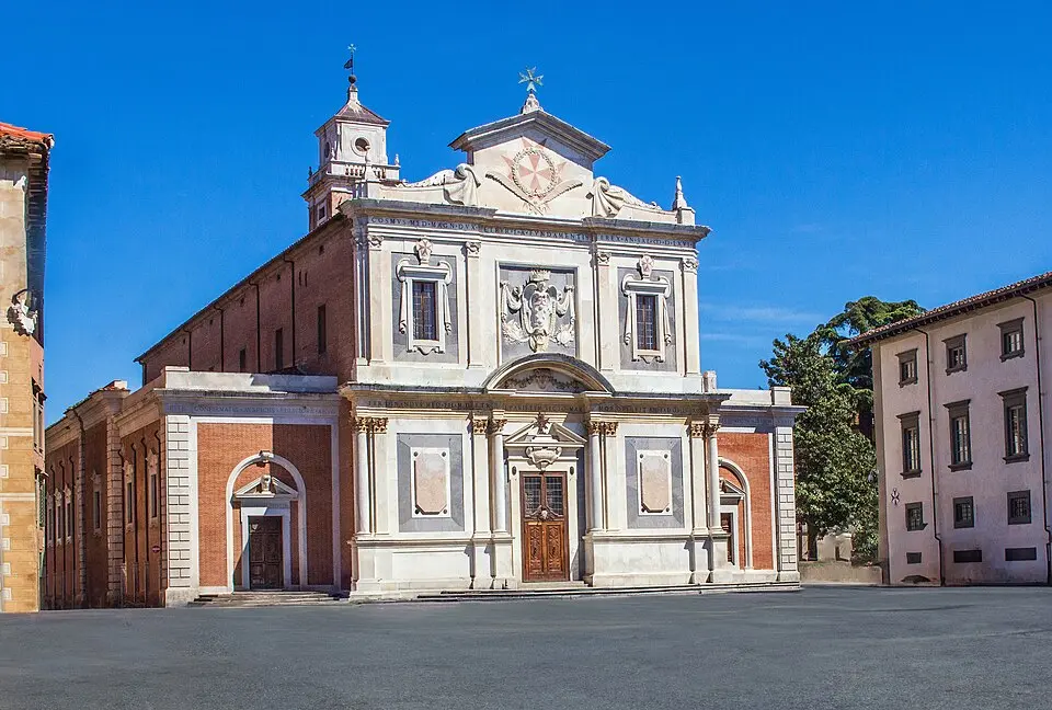 chiesa di Santo Stefano dei Cavalieri